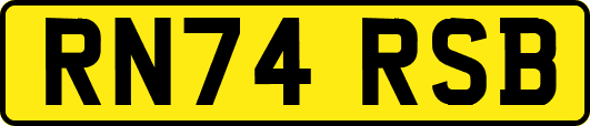 RN74RSB