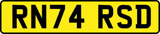 RN74RSD