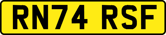 RN74RSF