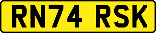 RN74RSK