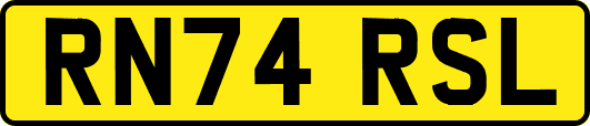 RN74RSL