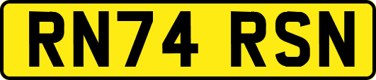 RN74RSN
