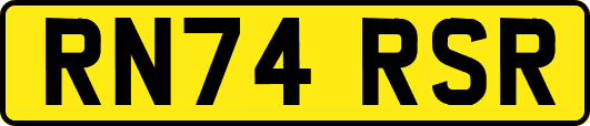RN74RSR