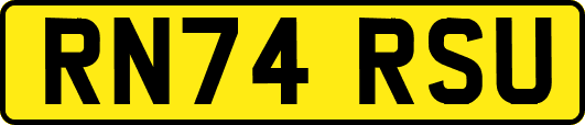 RN74RSU