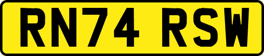 RN74RSW