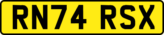 RN74RSX