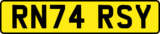 RN74RSY