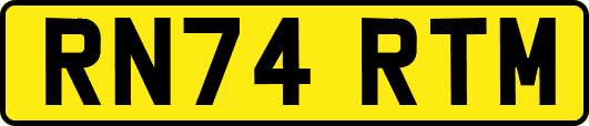 RN74RTM