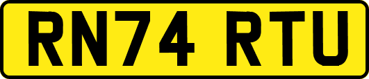 RN74RTU