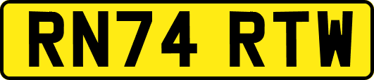 RN74RTW