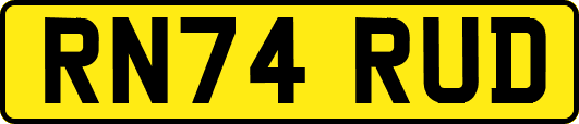 RN74RUD