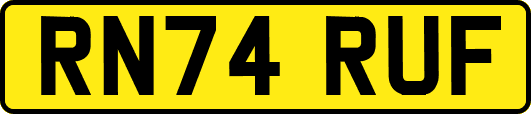 RN74RUF