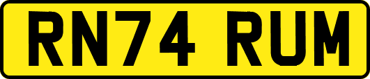 RN74RUM