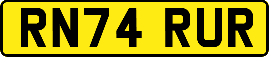 RN74RUR
