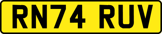 RN74RUV