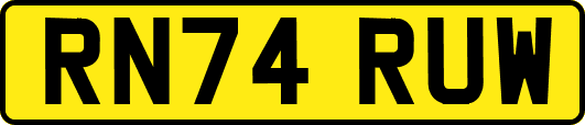 RN74RUW