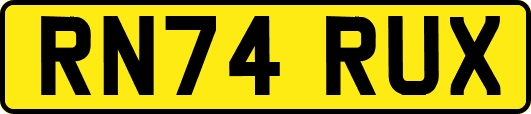 RN74RUX