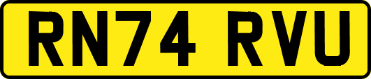 RN74RVU