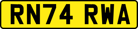 RN74RWA