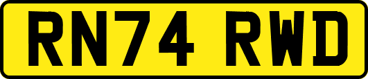 RN74RWD