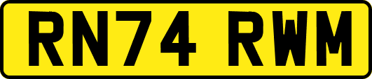 RN74RWM