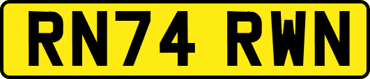 RN74RWN