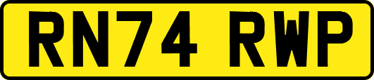 RN74RWP