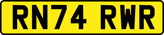RN74RWR