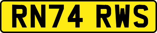RN74RWS