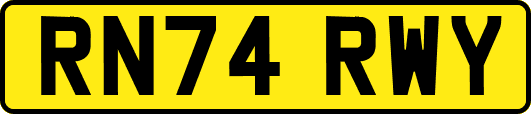 RN74RWY