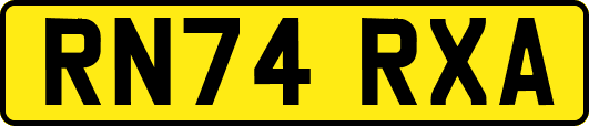 RN74RXA