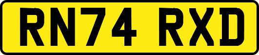 RN74RXD