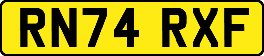 RN74RXF