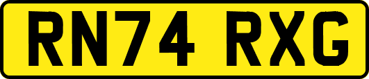 RN74RXG
