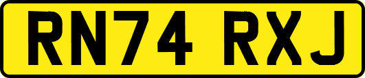 RN74RXJ