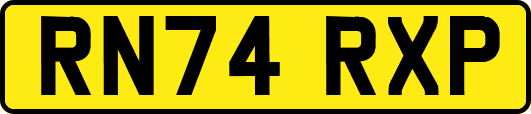RN74RXP