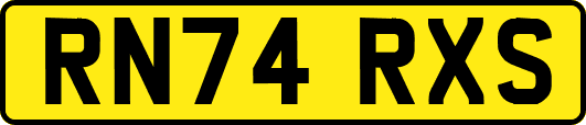 RN74RXS