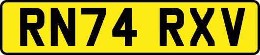 RN74RXV