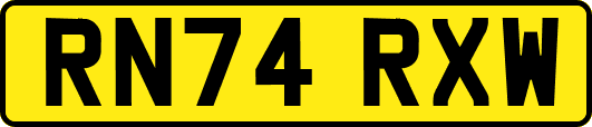 RN74RXW