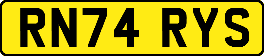 RN74RYS