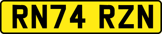 RN74RZN