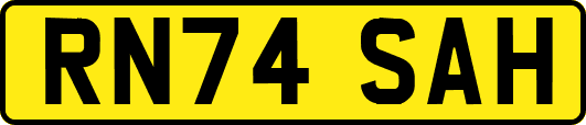 RN74SAH
