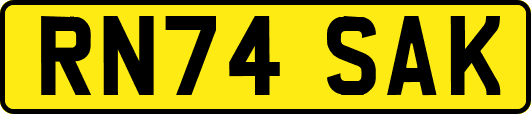 RN74SAK