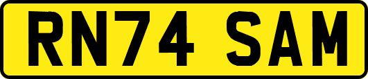 RN74SAM