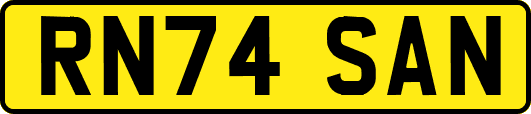 RN74SAN