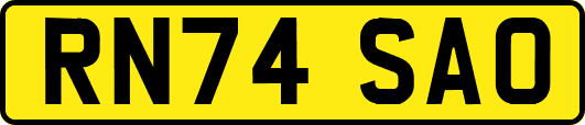 RN74SAO