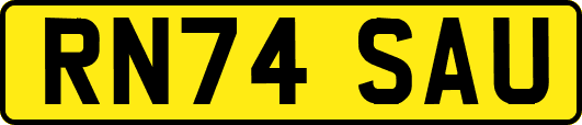 RN74SAU