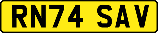 RN74SAV