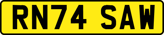 RN74SAW