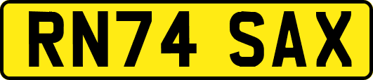 RN74SAX